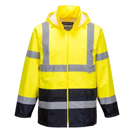 Jachete - Jacheta de Ploaie Hi-Vis Contrast H443