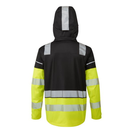 Jachetă de ploaie Ultimate Modular Hi-Vis BX323 [1]