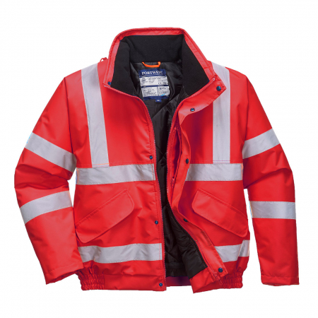 Jachete - Jacheta Hi-Vis Bomber S463