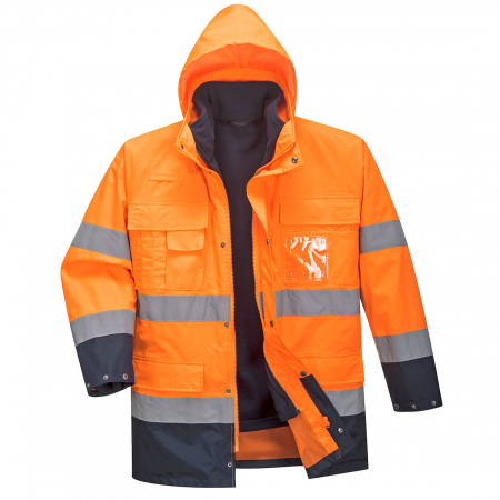 Jachete - Jacheta Hi-Vis Lite 3-in-1  S162