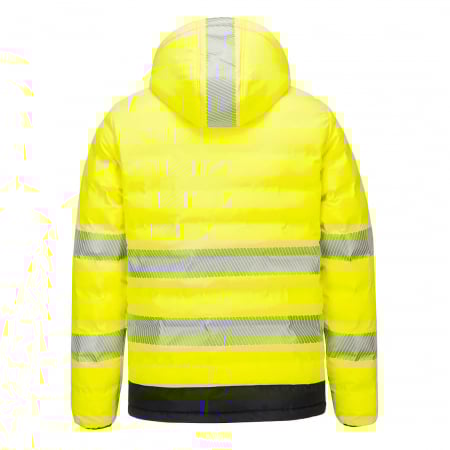 Jacheta Hi-Vis Ultrasonic Heated Tunnel S548 [1]