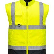 Jacheta HiVis Contrast Trafic 7-in-1  S426 [4]