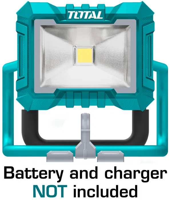 Iluminat si electrice - Lampa de lucru - 1500 lumeni - 20V (NU include acumulator si incarcator)