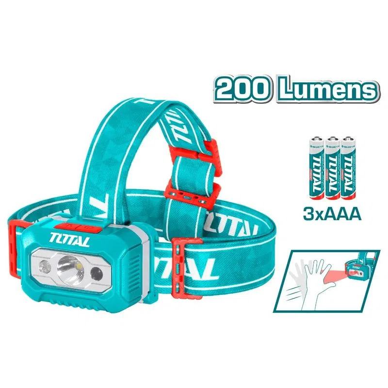 Iluminat si electrice - Lanterna - 200 lumeni (INDUSTRIAL)