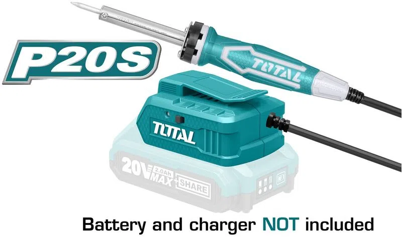 Aparate de sudat si lipit - Letcon - 20V - 40W