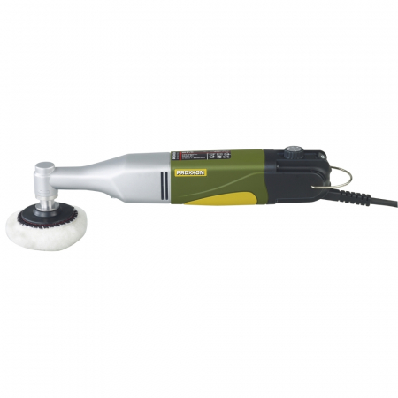 Masini de slefuit si rindeluit - Masina de lustruit cu gat lung WP/E, Proxxon 28660