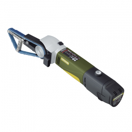 Masini de slefuit si rindeluit - Masina de slefuit pentru tevi RBS/A, cu incarcator si acumulator, Proxxon 29830