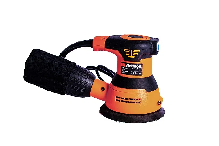 Masini de slefuit si rindeluit - Masina de slefuit rotativa - 350W