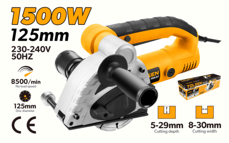 Masina de taiat canale in perete 1500W, PwrBlastX, FX Force Xpress [2]