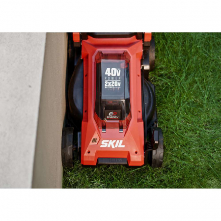 Masina de tuns iarba, SKIL 0130 CA, 34cm, Brushless, doar corpul [5]