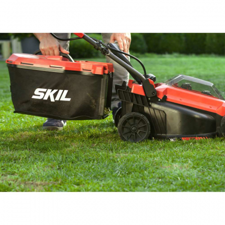 Masina de tuns iarba, SKIL 0130 CA, 34cm, Brushless, doar corpul [10]
