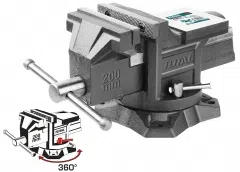 Scule de mana - Menghina de banc rotativa - 8" - 200mm -2500KGS