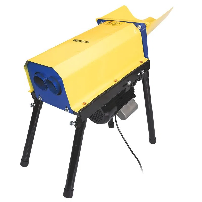 Casa - MOARA ELECTRICA PENTRU DESFACAT PORUMB (BATOZA) - DUBLA - 2.2KW