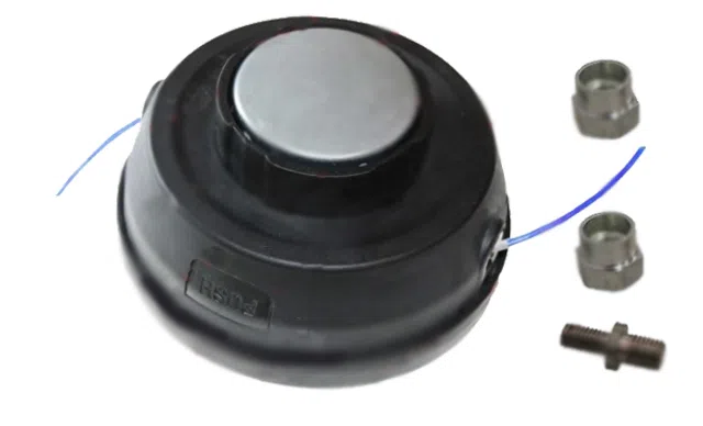 Accesorii motocoase - Mosor cu fir - reductie - cap ALUMINIU - M8x1.25/ M10x1.0/ M10x1.25/ M12x1.75 - T35 (compatibil HU