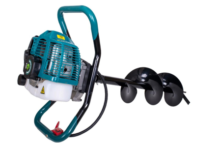 MOTOBURGHIU - GP- ED520 - 3 BURGHIE INCLUSE (100MM, 150MM, 200MM) [2]