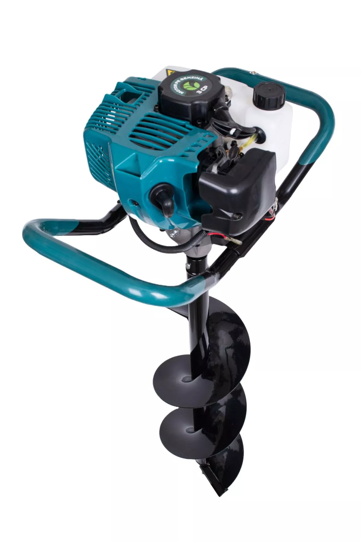 Motoburghie - MOTOBURGHIU - GP- ED520 - 3 BURGHIE INCLUSE (100MM, 150MM, 200MM)