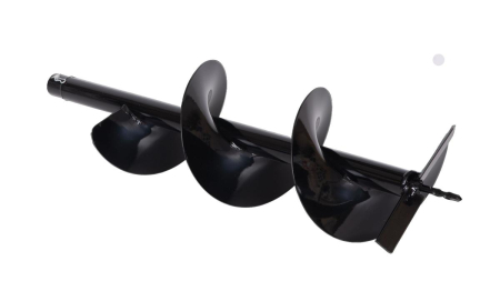 MOTOBURGHIU - GP- ED520 - 3 BURGHIE INCLUSE (100MM, 150MM, 200MM) [5]