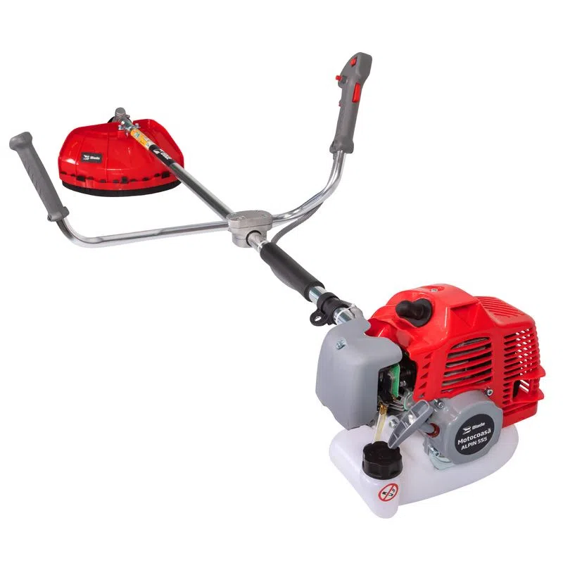 Motocoase termice - MOTOCOASA - ALPIN - 555 - 52cc