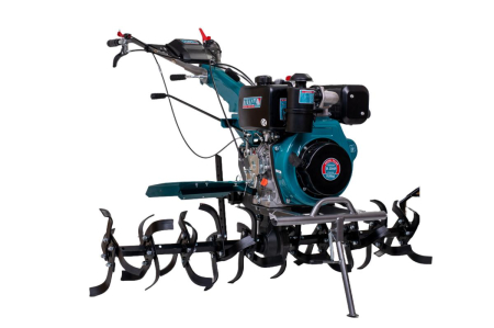 MOTOCULTOR DIESEL 6.6kW [11]