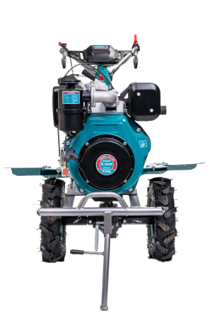 MOTOCULTOR DIESEL 6.6kW [4]