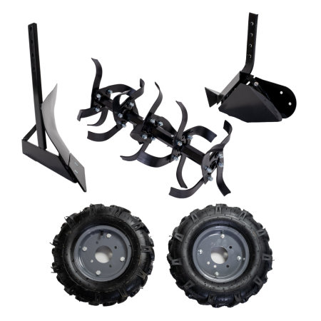 MOTOSAPA - 800 PRO - BENZINA - 8 CP [11]