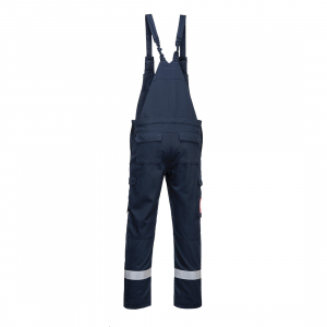 Pantaloni Bizflame Ultra cu pieptar FR67 [1]