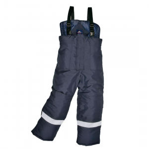 Salopetă cu pieptar - Pantaloni ColdStore CS11
