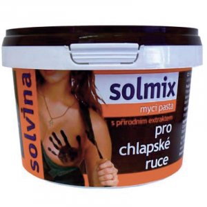 Diverse - Pastă de curăţare SOLMIX