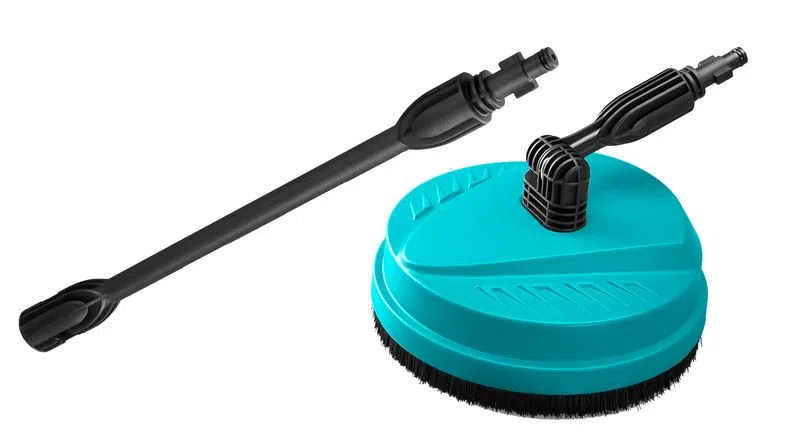 Casa si gradina - Perie rotunda 250mm pentru aparat de spalat cu presiune