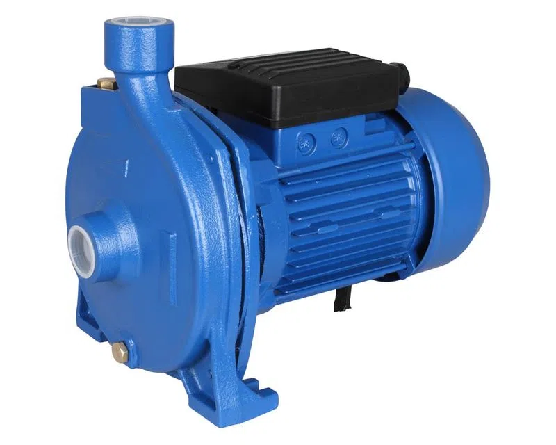 POMPĂ DE SUPRAFAŢĂ CENTRIFUGALĂ - APĂ CURATĂ - CPM-158 [1]