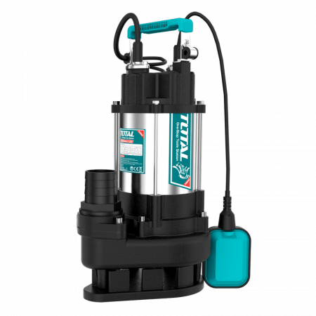 Pompe apa - Pompa submersibila - apa murdara - 750W new