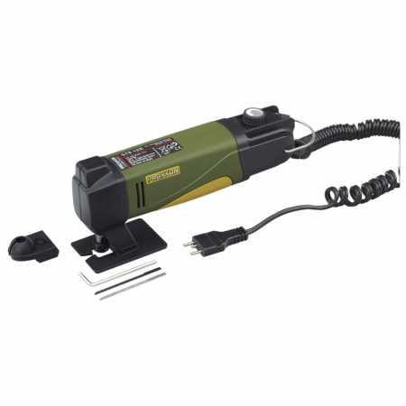 Proxxon STS 12/E Fierastrau pendular 12V, 100W, 5000cpm, + 2 panze, Proxxon 28534 [1]