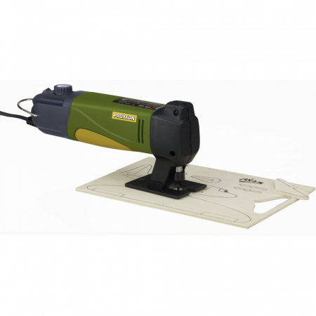 Proxxon STS 12/E Fierastrau pendular 12V, 100W, 5000cpm, + 2 panze, Proxxon 28534 [2]