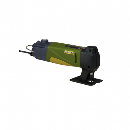 Fierastraie si circulare electrice - Proxxon STS 12/E Fierastrau pendular 12V, 100W, 5000cpm, + 2 panze, Proxxon 28534