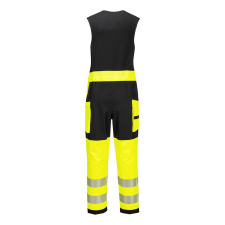 PW3 Hi-Vis Rain Salopeta (3L)  T150 [1]