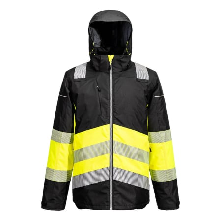 înaltă vizibilitate hi-vis - PW3 Jacheta de Iarna Hi-Vis Class 1  PW364