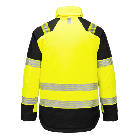 PW3 Jachetă de Iarnă Hi-Vis T160 [1]