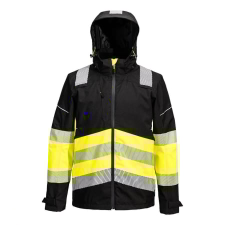 Jachete - PW3 Jacheta Extreme Rain Hi-Vis Class 1 PW368