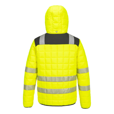 PW3 Jachetă Hi-Vis Hybrid Baffle T165 [1]