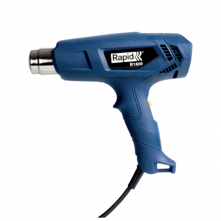 Suflante aer cald si aspiratoare - Rapid 24359800, Pistol cu aer cald R1600, debit 280 l/min, 60°C/550°C