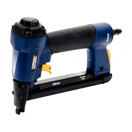 Rapid 5000095, capsator pneumatic PRO PS141, functional cu capse No. 12, 6-16 mm [5]