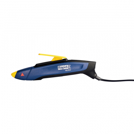 Aparate de sudat si lipit - Rapid 5001474, Pistol de lipit GlueGun Rapid Pen EG, arts and crafts, max 80W, functional baghete de 7 mm
