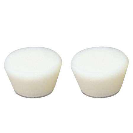 Consumabile scule electrice - Set 2 bureti profesionali pentru lustruire, Proxxon 29076, 30mm, tare