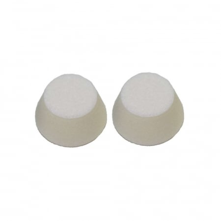 Set 2 bureti profesionali pentru lustruire, Proxxon 29076, 30mm, tare [1]