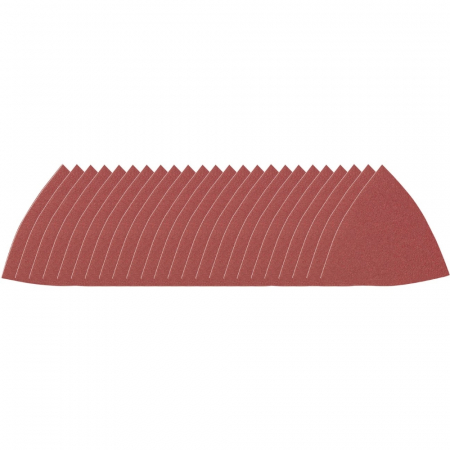 Consumabile scule electrice - Set 25 talpi adezive pentru OZI/E, GR150, Proxxon 28893