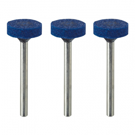 Scule electrice - Set discuri, din corindon 13.00mm, Proxxon 28783