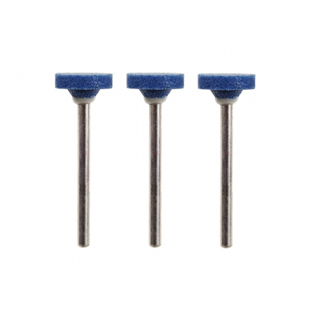 Set discuri, din corindon 13.00mm, Proxxon 28783 [1]