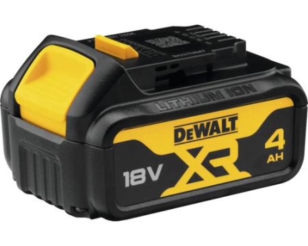 Set unelte pe acumulator DeWalt DCK607M2-QW 18V, incl. 2x4Ah acumulatori, 10 piese [2]