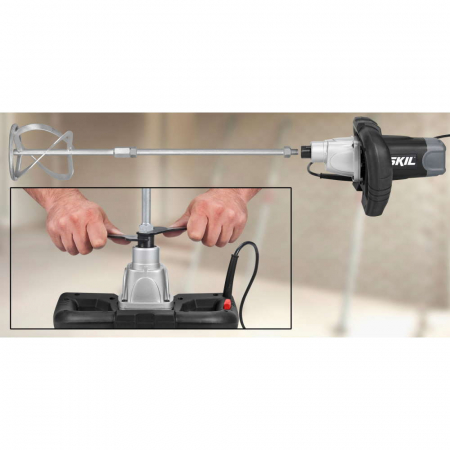 SKIL 1016 AA Mixer 1200 W, pentru mortar si adezivi [4]