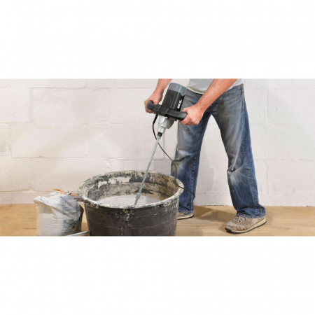 SKIL 1016 AA Mixer 1200 W, pentru mortar si adezivi [7]
